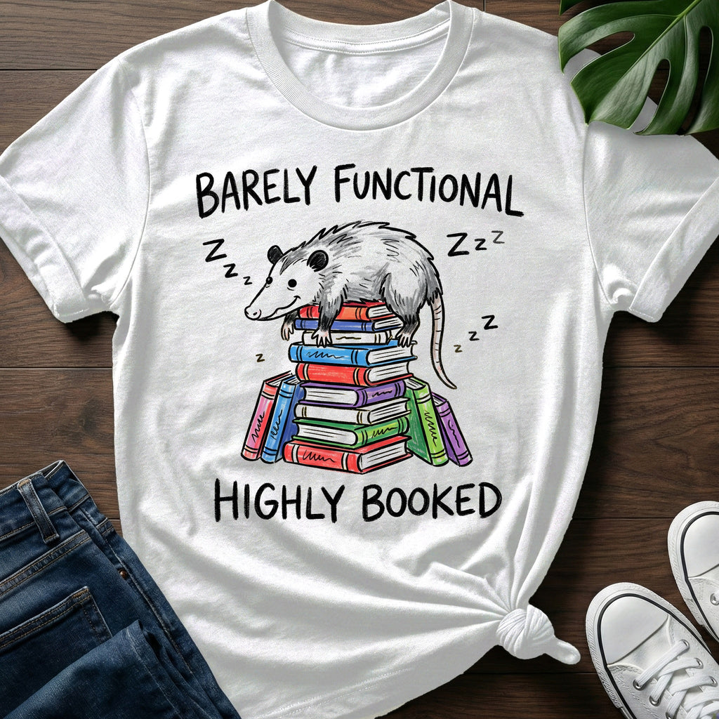Barely Functional T-Shirt