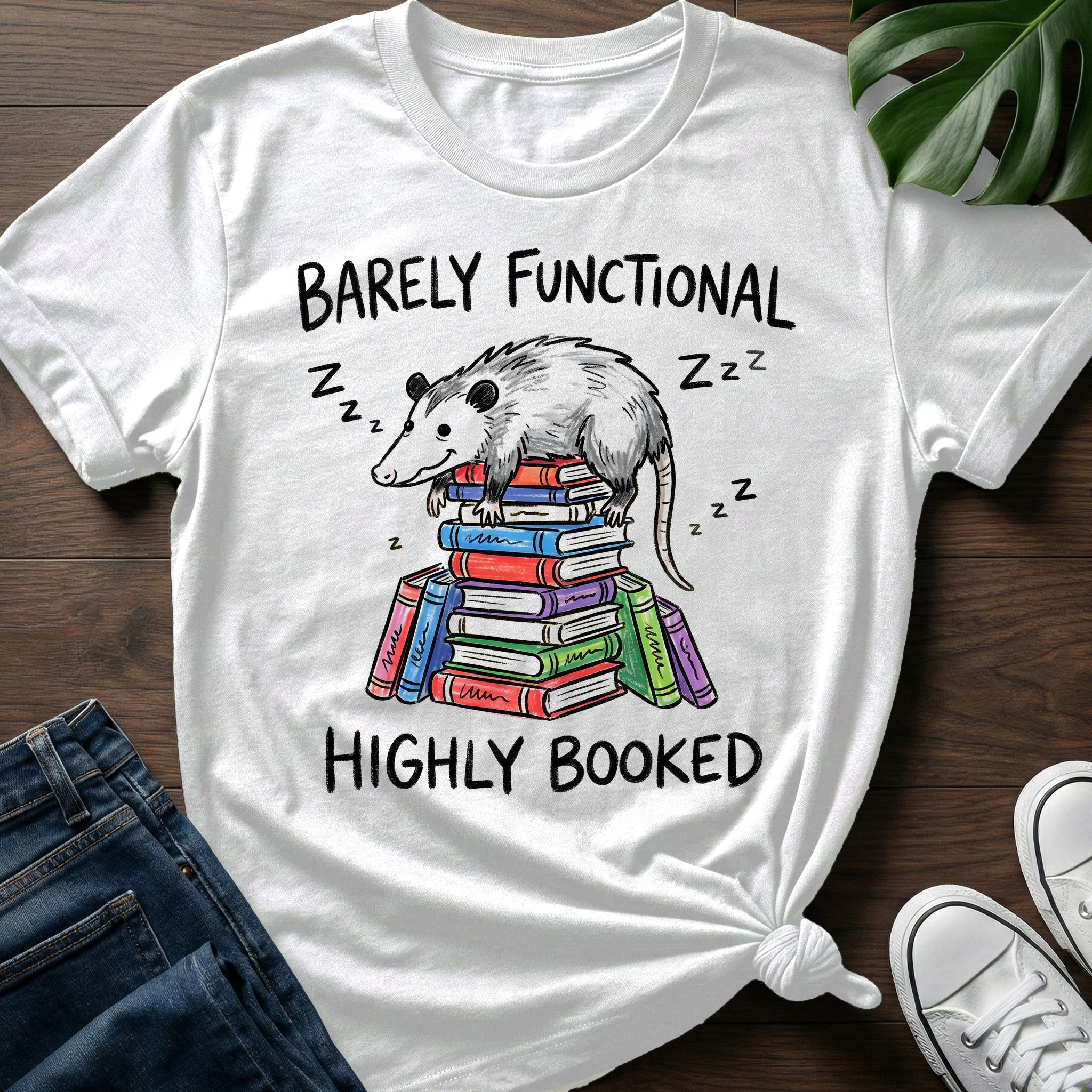 Barely Functional T-Shirt